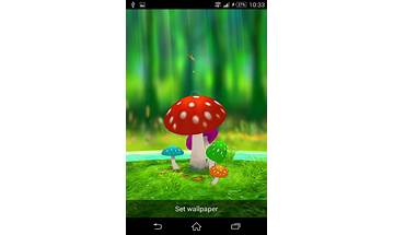 3D Mushroom Garden for Android - Download the APK from Habererciyes